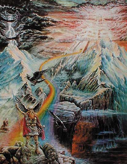 Пин на доске Norse Mythology