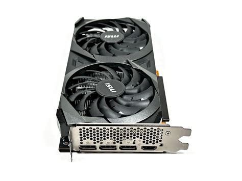 Grafická Karta Msi Geforce Rtx 3060 Ventus 2x 12g Oc Lhr 12gb Gddr6 Aukro