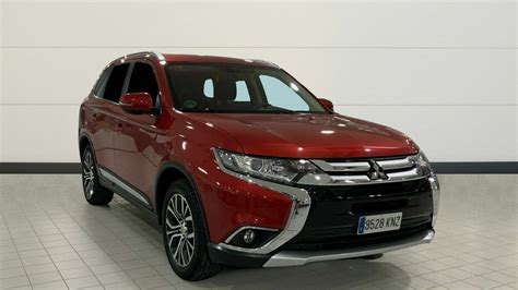 Mitsubishi Outlander Mpi Motion Cvt Wd Str P Desde