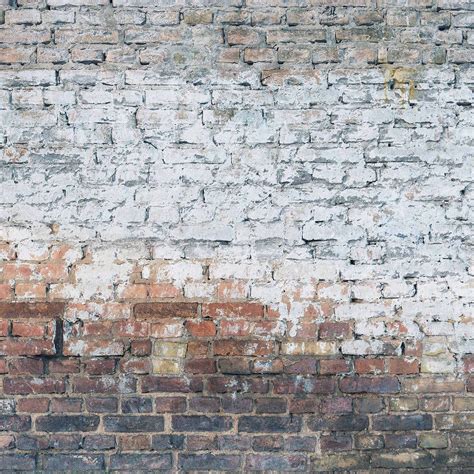 Fototapete Backstein Wallbricks In Beige Braun Vliestapete