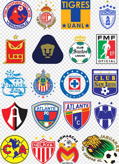 Logos Futbol Mexico Png Pngwing