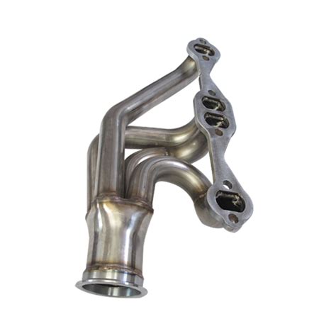 Twin Turbo Header Manifold Downpipe Kit For Chevelle Nova Sbc V