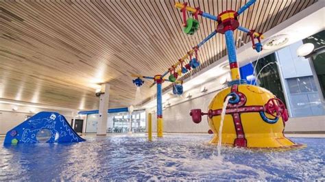 York Leisure Centre - Where To Go With Kids - North Yorkshire