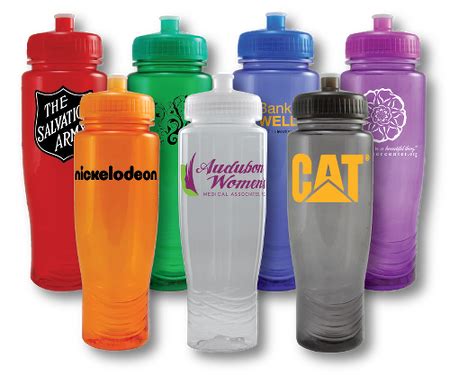 Custom 28 Oz PolyClean Sports Bottle