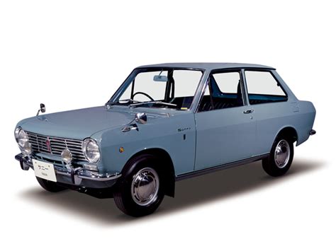 Nissan Heritage Collection Datsun Sunny 1000 Deluxe