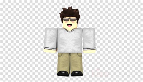 Download Transparent Cartoon Clipart Roblox Character Boy Suga Cute