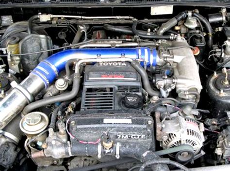 Ultimate Toyota 7M GTE Engine Guide 7MGTE Specs Problems