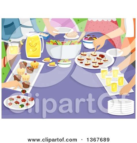 potluck table clipart 20 free Cliparts | Download images on Clipground 2024