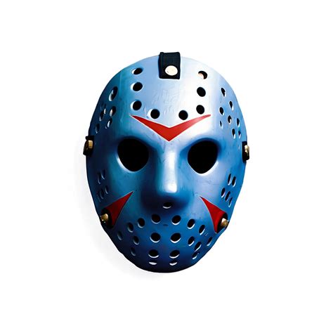 Download Jason Voorhees Headshot Png 84