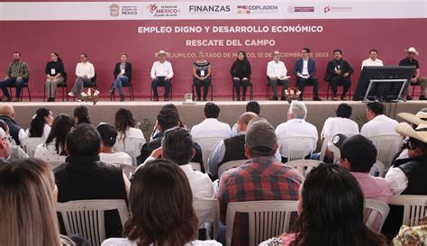 Edomex Concluyen Los Foros De Consulta Popular Promovidos Por La