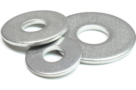 Оцинкованная шайба СВК din 9021 м8, 5 кг Н0000026789 - выгодная цена ...