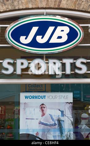 Job losses at JJB Sports Stock Photo - Alamy