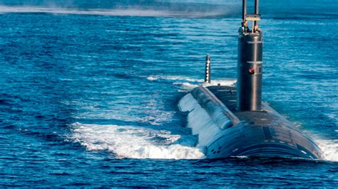 Us Sends Another Submarine To South Korea Adding To Show Of Force