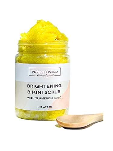 Purebellissimo Brightening Bikini Scrub For Body Care Intimate