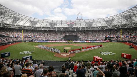 Mlb London Series Everything To Know About Phillies Mets Games Before