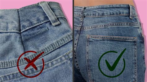 Como Fazer Pence Invis Vel Em Shorts E Cal As Jeans Como Hacer Pinzas