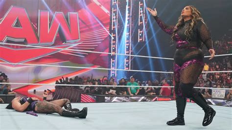 All Wwe Superstars Injured By Nia Jax