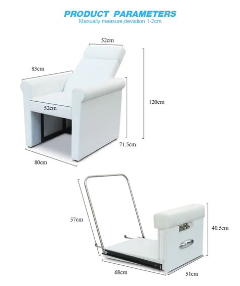 Wholesale Cheap Price Modern White Beauty Nail Salon Furniture