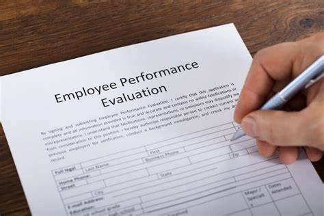 Employee Performance Steps To Measure Evaluate Improve