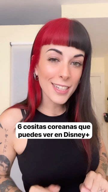 Alicia On Instagram Cositas Coreanas Que Puedes Ver En Disneypluses