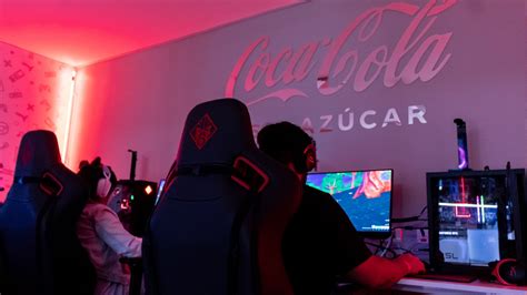 Sala Pro Coca Cola Sin Az Car Movistar Gameclub