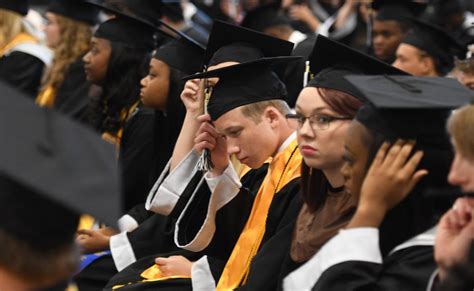 PHOTOS: Eisenhower High School Graduation 2017