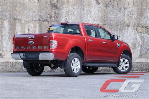 Review Ford Ranger Xlt A T Carguide Ph Philippine Car News