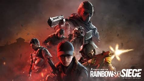 Rainbow Six Siege Y S Operation Deadly Omen New Operator Updated