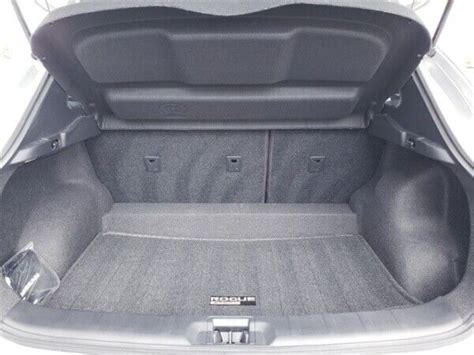 Nissan Rogue Sport Genuine Oem Rear Storage Shelf Cover