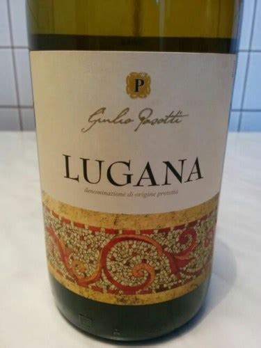 2014 Giulio Pasotti Lugana Vivino US