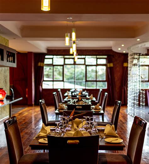 Juice Bar - Enashipai Resort & Spa