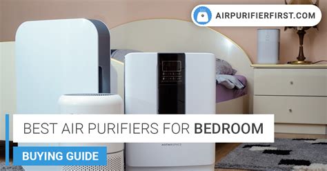 5 Best Bedroom Air Purifiers – Tested and Reviewed