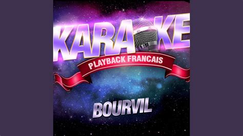 La Tactique Du Gendarme Karaok Playback Instrumental Rendu C L Bre