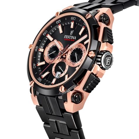 Festina Herren Uhr F Chrono Bike Special Edition Saphirglas