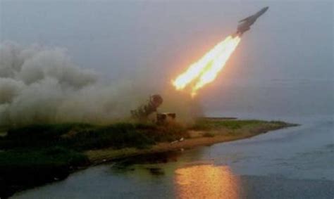 Russia Successfully Test Fires Tsirkon Hypersonic Missile