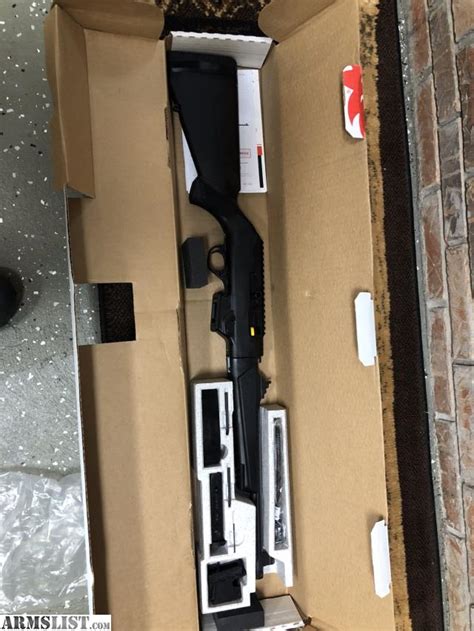 ARMSLIST For Sale Trade Ruger PC Carbine 9mm Take Down New In Box