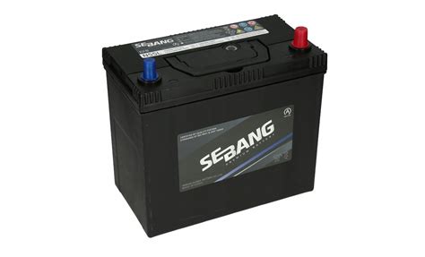 SEBANG EFB START STOP 12V 55Ah P