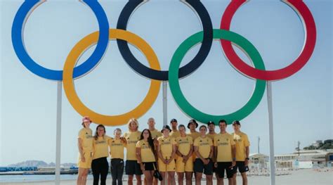 Olympisches Segeln Deutscher Segler Verband