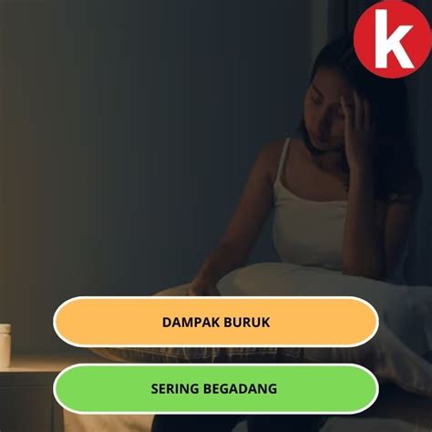 Dampak Buruk Sering Begadang Yang Wajib Diketahui Kesehatan