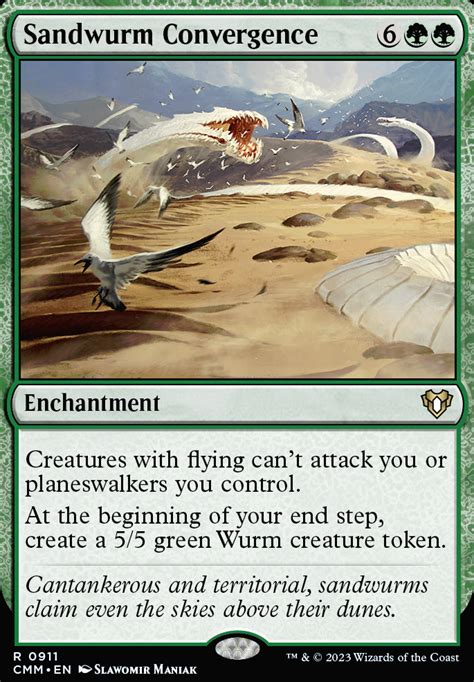 Enduring Enchantments Cmm Precon Commander Edh Mtg Deck