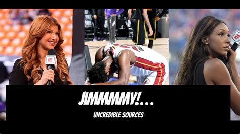 Uncredible Sources Podcast Maria Taylor Vs Rachel Nichols Whos To