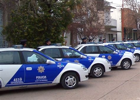 Cómo serán los nuevos patrulleros inteligentes de la Policía de Santa