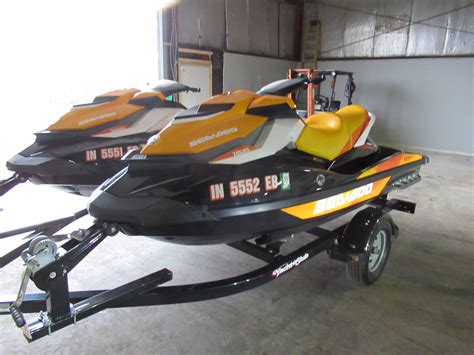 Used 2018 Sea Doo Gti Se 155 46219 Indianapolis Boat Trader