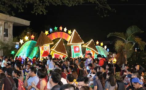 ‘paskuhan Sa Barrio Is Uplbs Christmas 2019 Concept