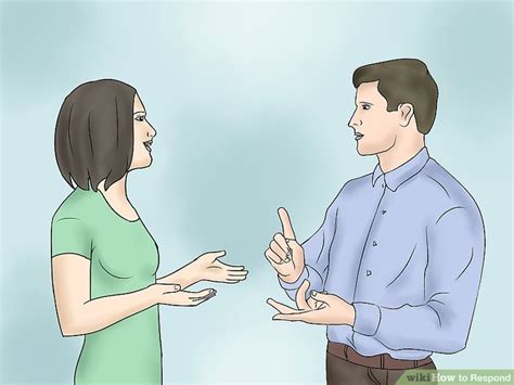 Ways To Respond Wikihow