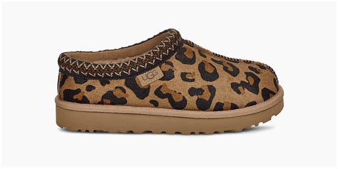 UGG® Tasman Leopard Slipper for Women | UGG® EU