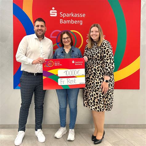 sparkasse bamberg lich willkommen im team liebe azubis  neue