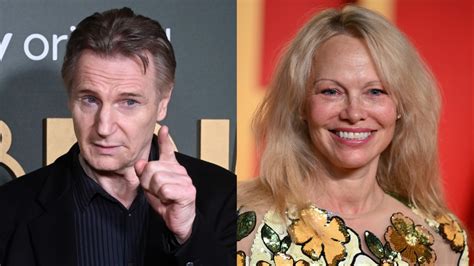Pamela Anderson Joins Liam Neeson In Naked Gun Remake The Mary Sue
