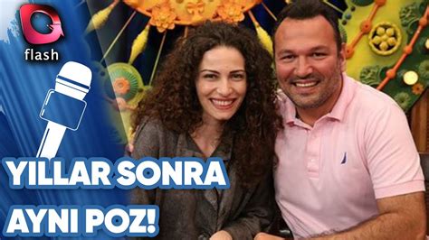 Ezo Ve Ali Sunal Dan Y Llar Sonra Ayn Poz Youtube