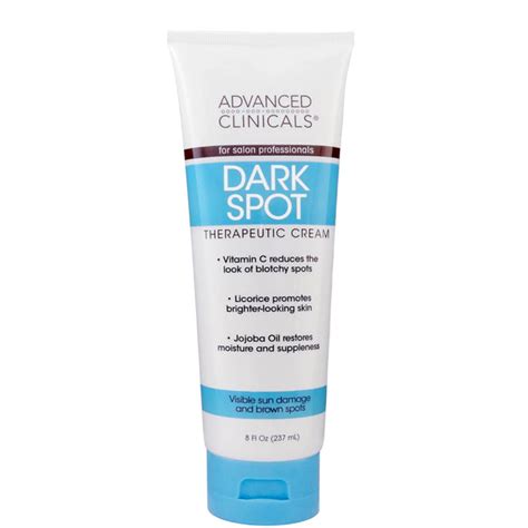 Dark Spot Cream Advanced Clinicals